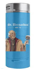 St. Bernardus ABT 12  Barril 20 L